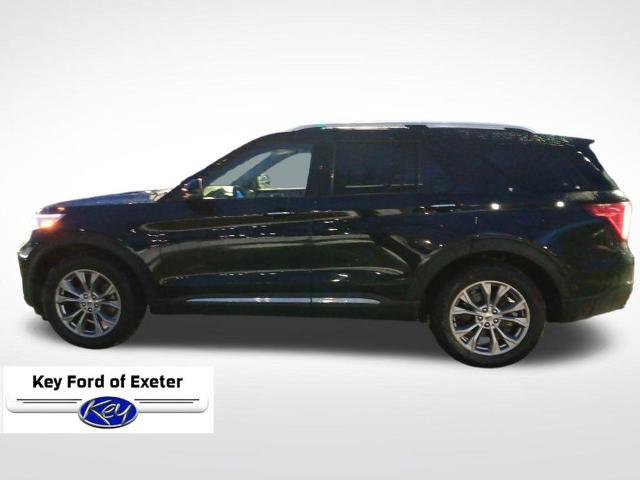 Certified 2022 Ford Explorer Limited w/ Equipment Group 301A image 9