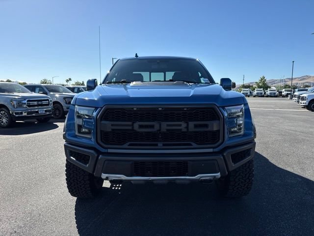 Certified 2020 Ford F150 Raptor w/ Equipment Group 802A Luxury AWD/4WD image 3