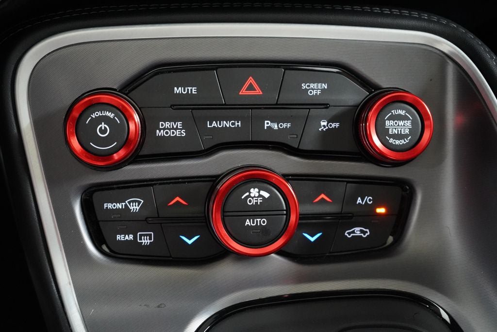 Used 2021 Dodge Challenger R/T Scat Pack RWD image 18
