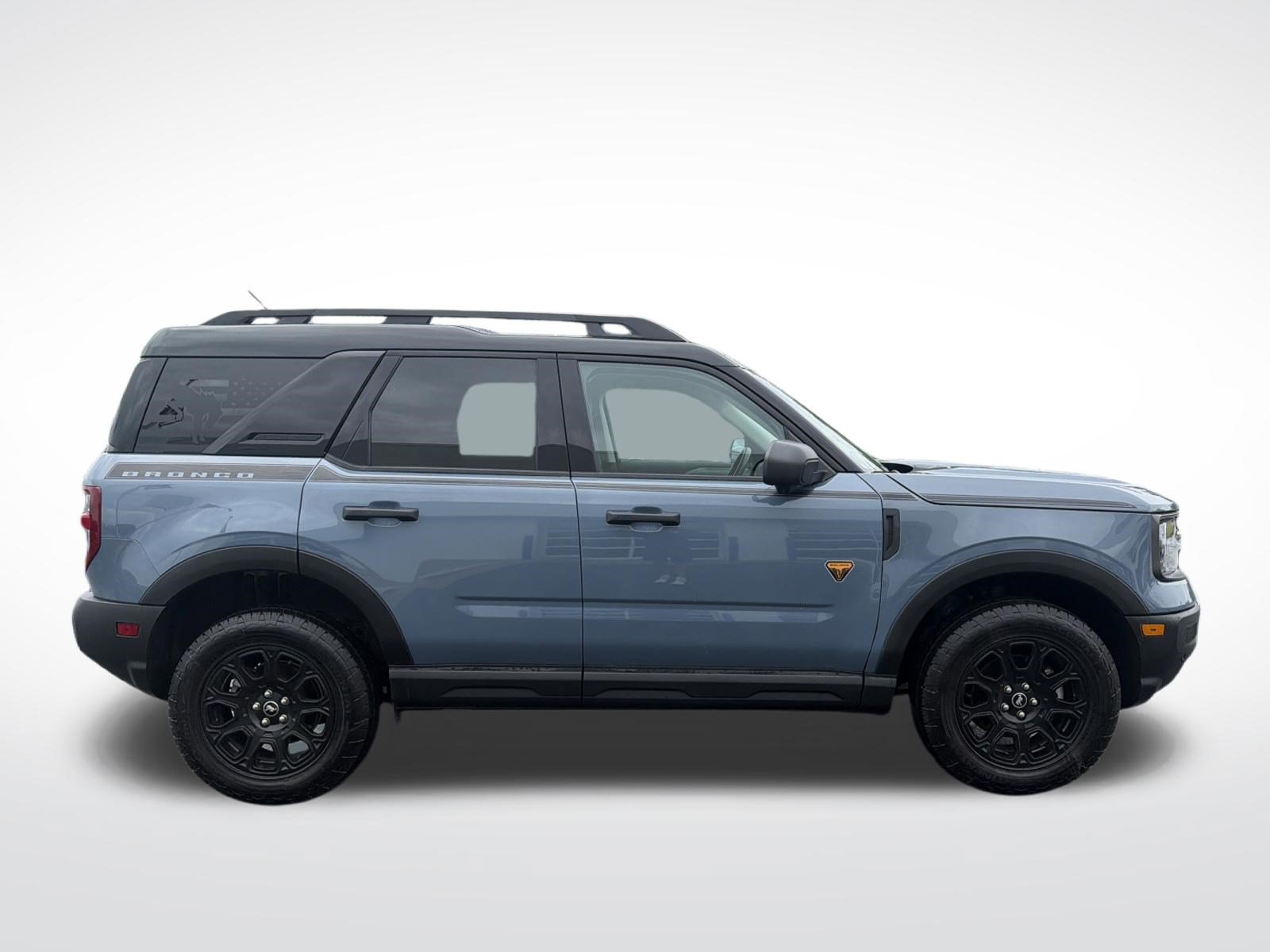 Certified 2025 Ford Bronco Sport Badlands w/ Badlands Tech Package AWD/4WD image 6