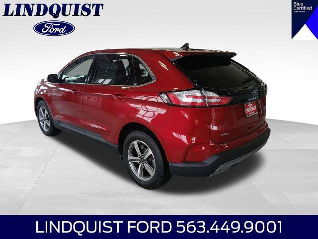 Certified 2024 Ford Edge SEL w/ Convenience Package AWD/4WD image 4