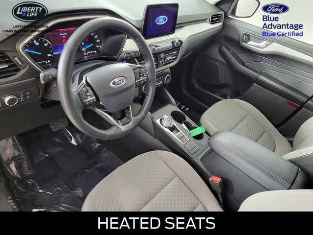 Certified 2021 Ford Escape SE w/ Cold Weather Package FWD image 12
