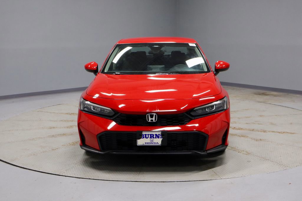 Used 2025 Honda Civic LX image 8