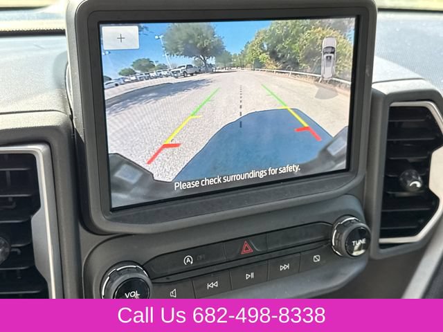 Certified 2024 Ford Bronco Sport Big Bend w/ Convenience Package AWD/4WD image 25