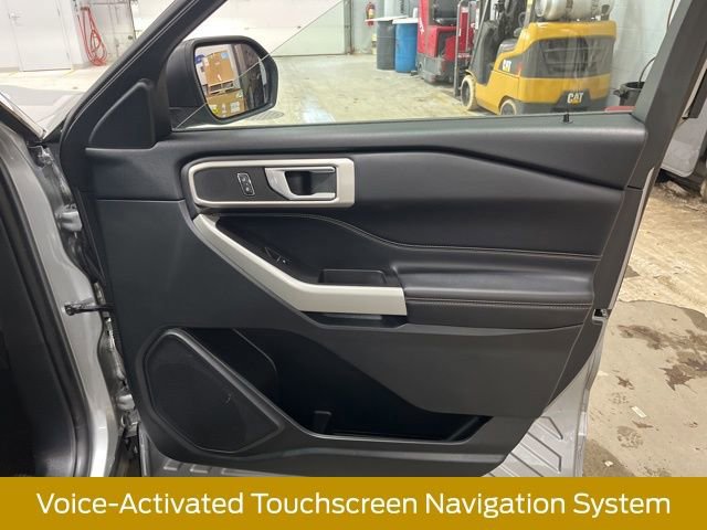 Certified 2022 Ford Explorer XLT w/ Equipment Group 202A image 29