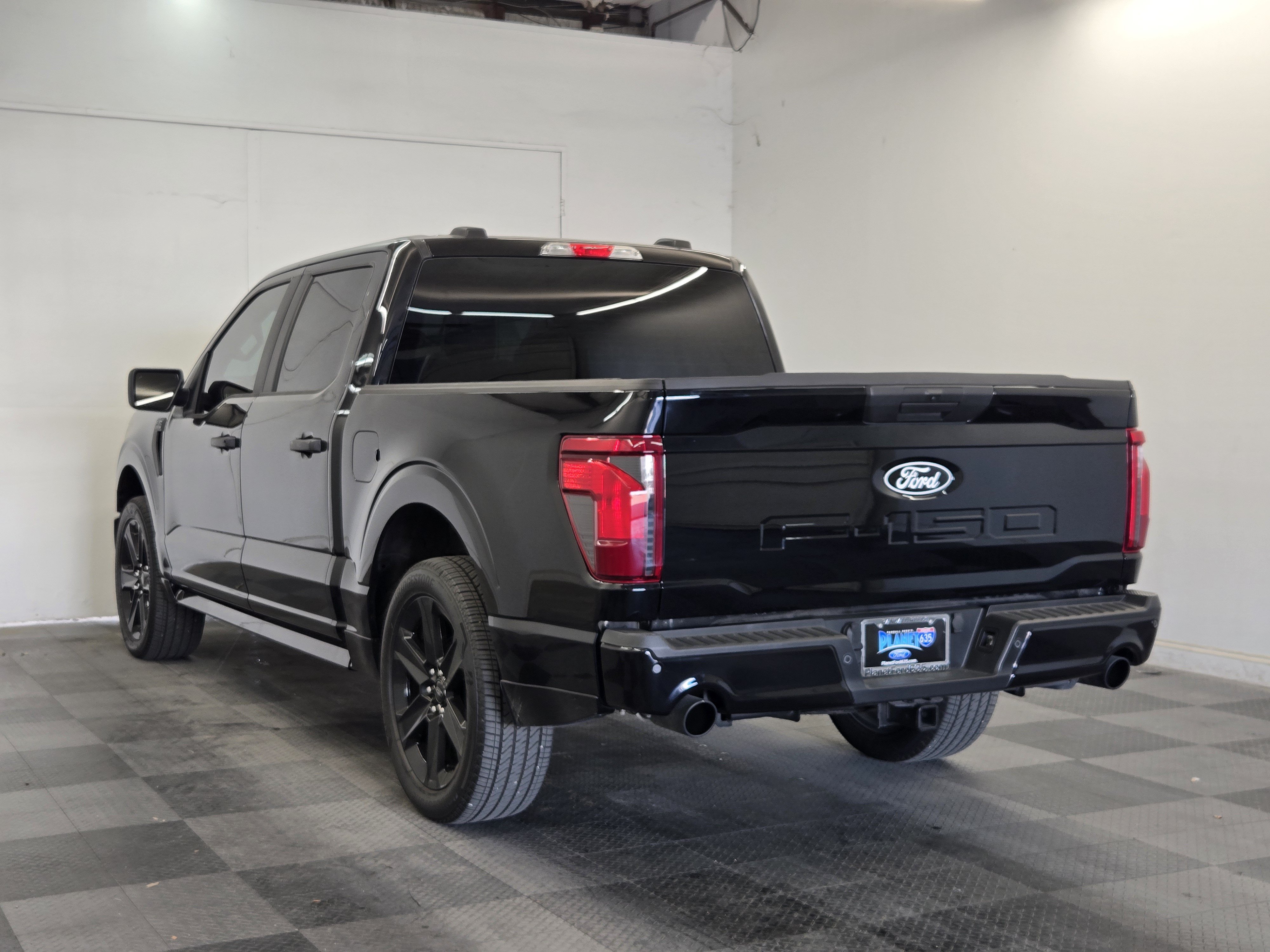 Certified 2026 Ford F150 STX w/ F-150 LOBO Package AWD/4WD image 5