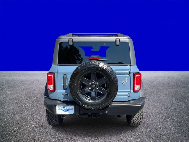 Certified 2024 Ford Bronco Black Diamond AWD/4WD image 4