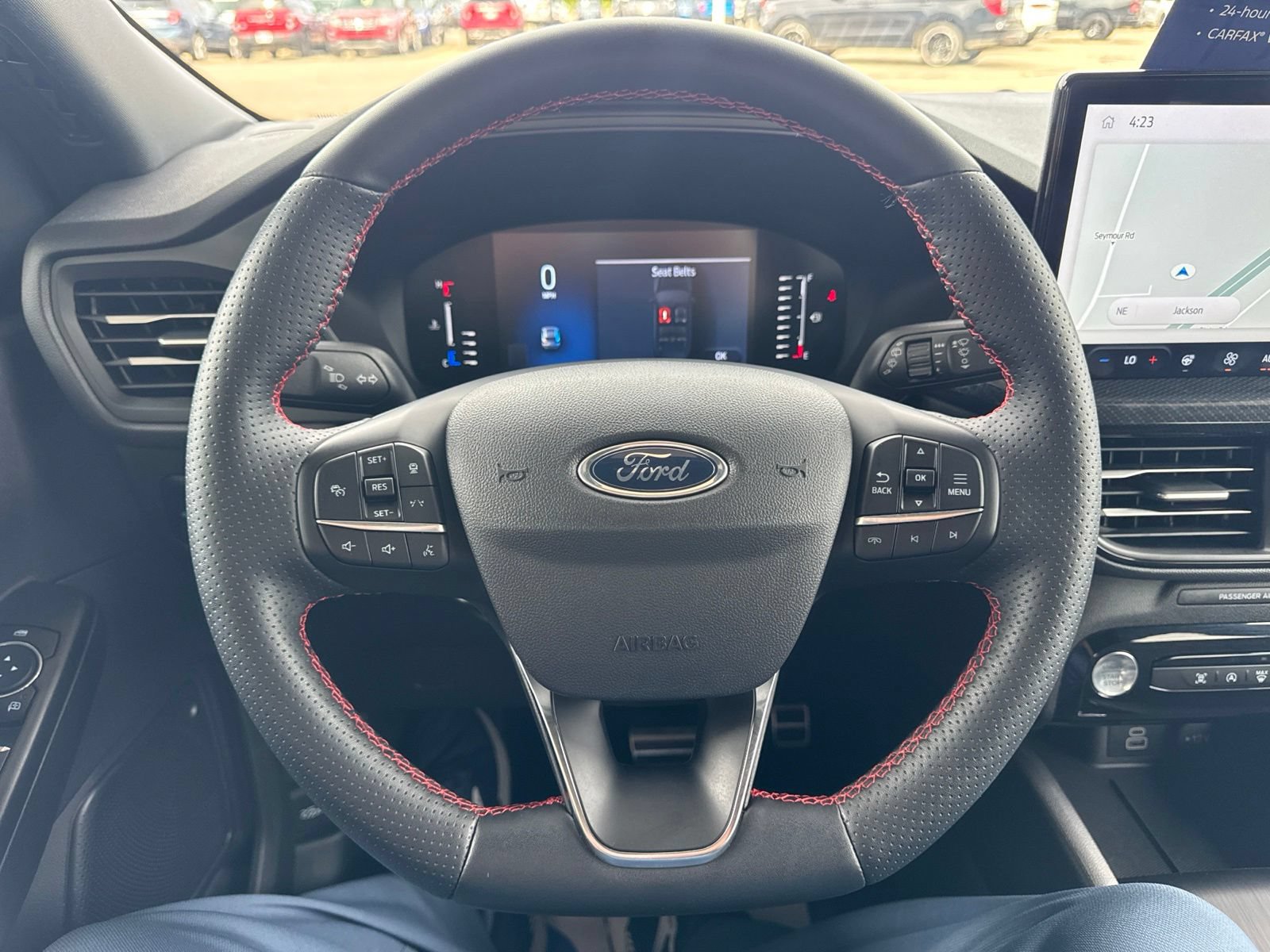 Certified 2024 Ford Escape ST-Line w/ Tech Pack #1 AWD/4WD image 27