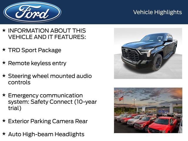 Used 2024 Toyota Tundra SR5 image 6