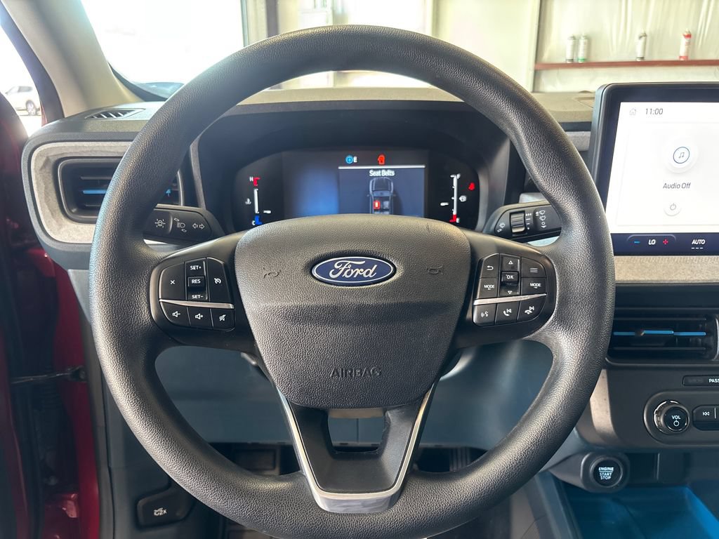Certified 2025 Ford Maverick XLT FWD image 9