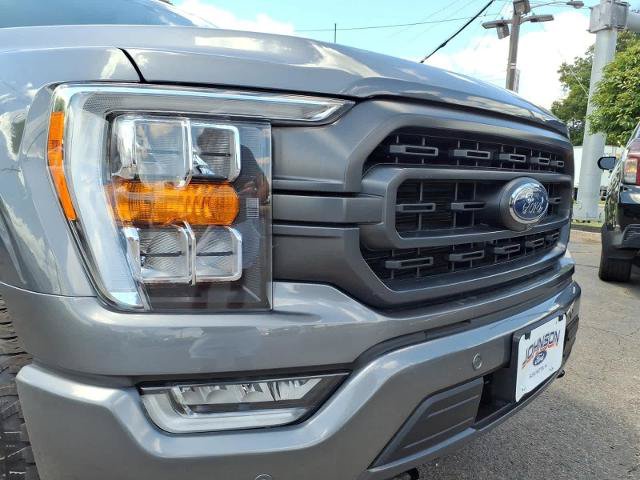 Certified 2023 Ford F150 XLT w/ Equipment Group 302A High AWD/4WD image 9