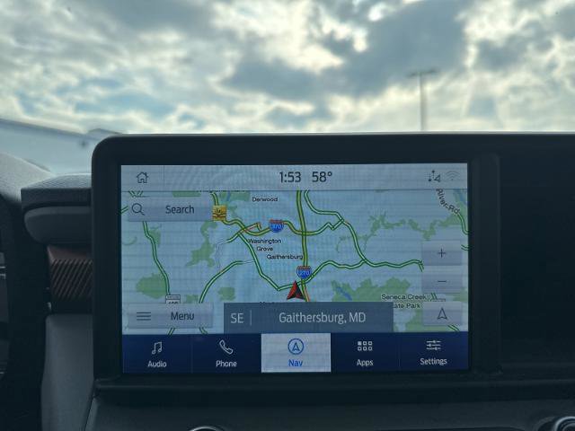 Certified 2023 Ford Maverick Lariat w/ Lariat Luxury Package image 32