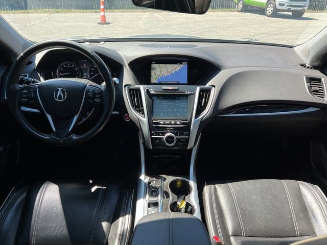 Used 2020 Acura TLX V6 w/ Technology Package image 34
