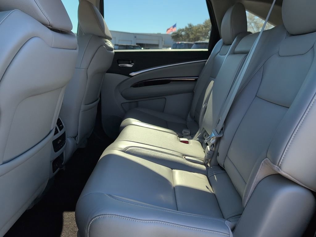Used 2018 Acura MDX 3.5 image 12