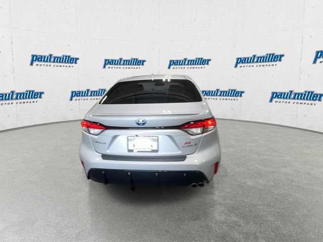 Used 2023 Toyota Corolla SE w/ SE Package AWD/4WD image 10