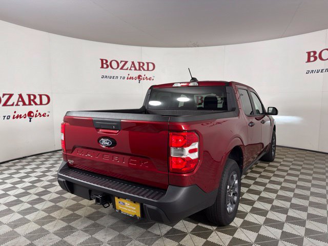 Certified 2025 Ford Maverick XLT FWD image 14