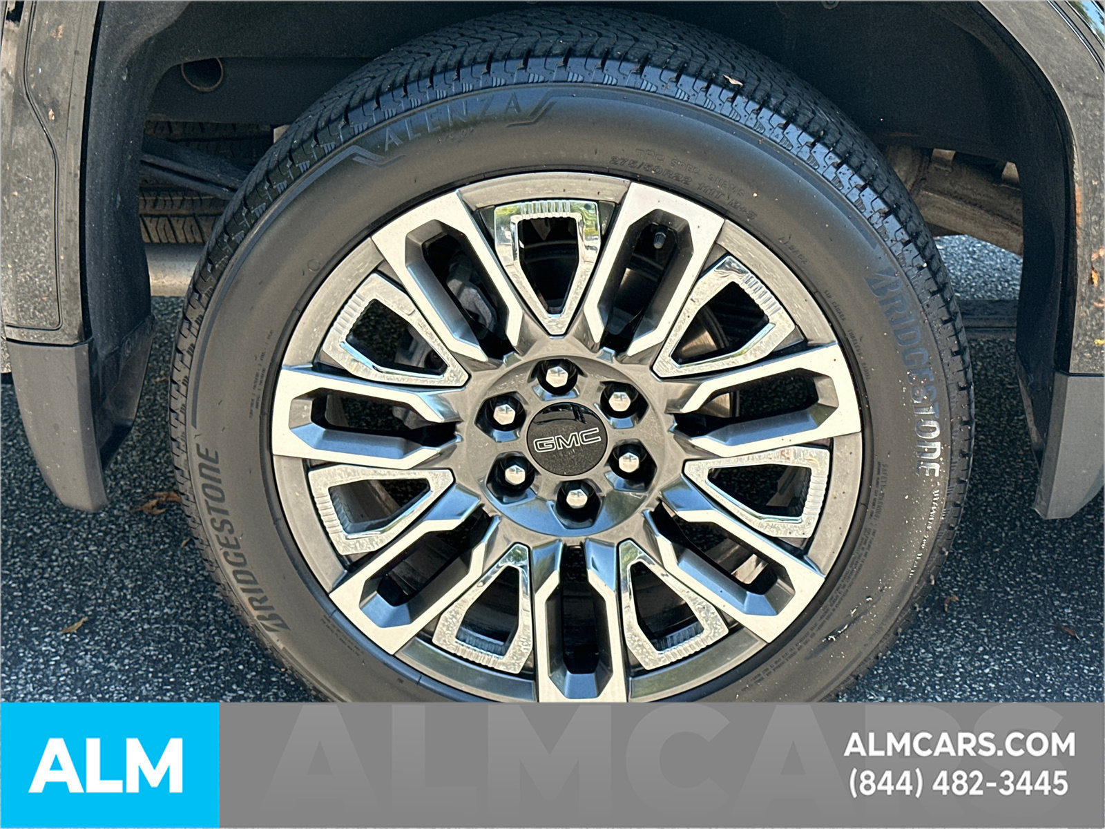 Used 2026 GMC Sierra 1500 Denali Ultimate AWD/4WD image 20