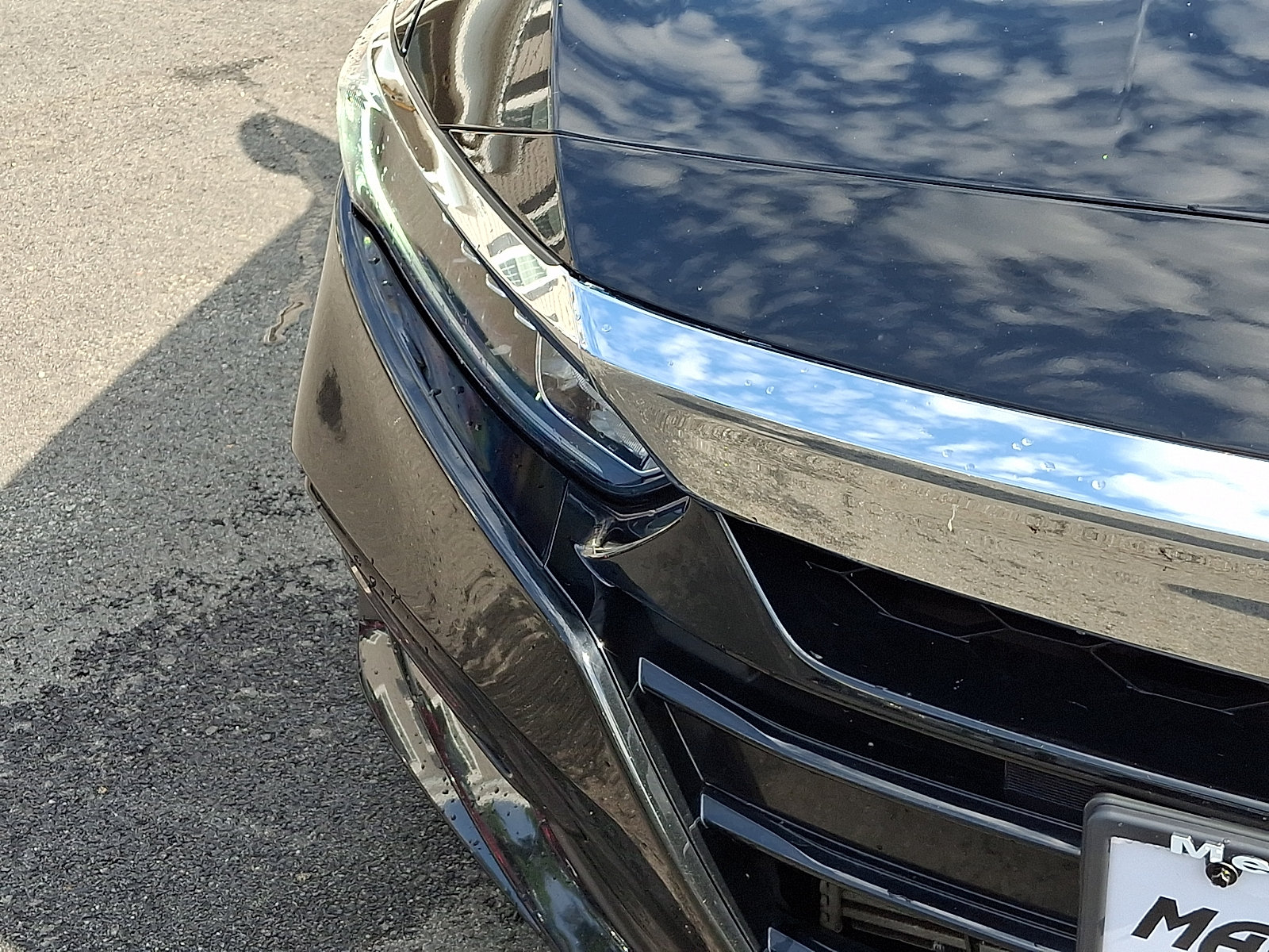 Used 2019 Honda Accord EX image 10