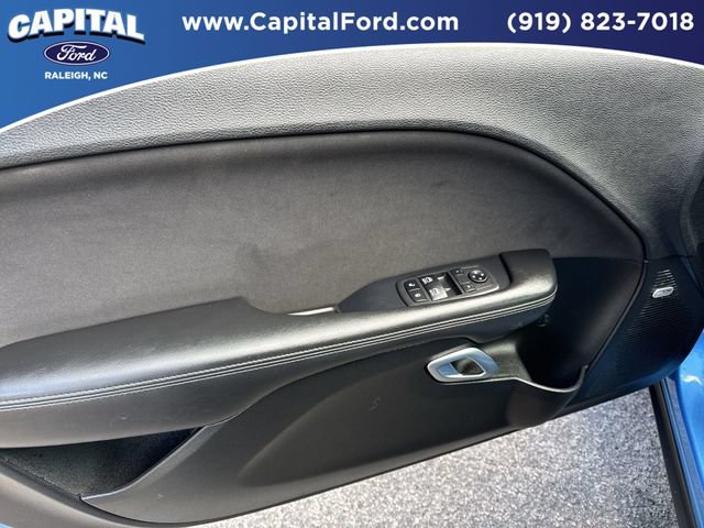 Used 2023 Dodge Challenger R/T w/ Blacktop Package RWD image 19