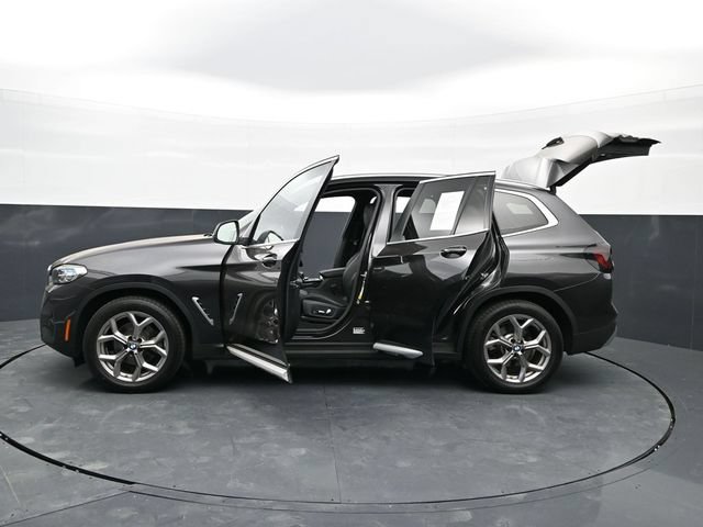 Used 2023 BMW X3 xDrive30i w/ Convenience Package w/ZPA AWD/4WD image 31