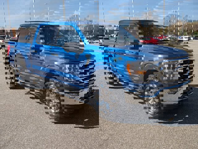 Certified 2023 Ford F150 XLT w/ Equipment Group 302A High image 8