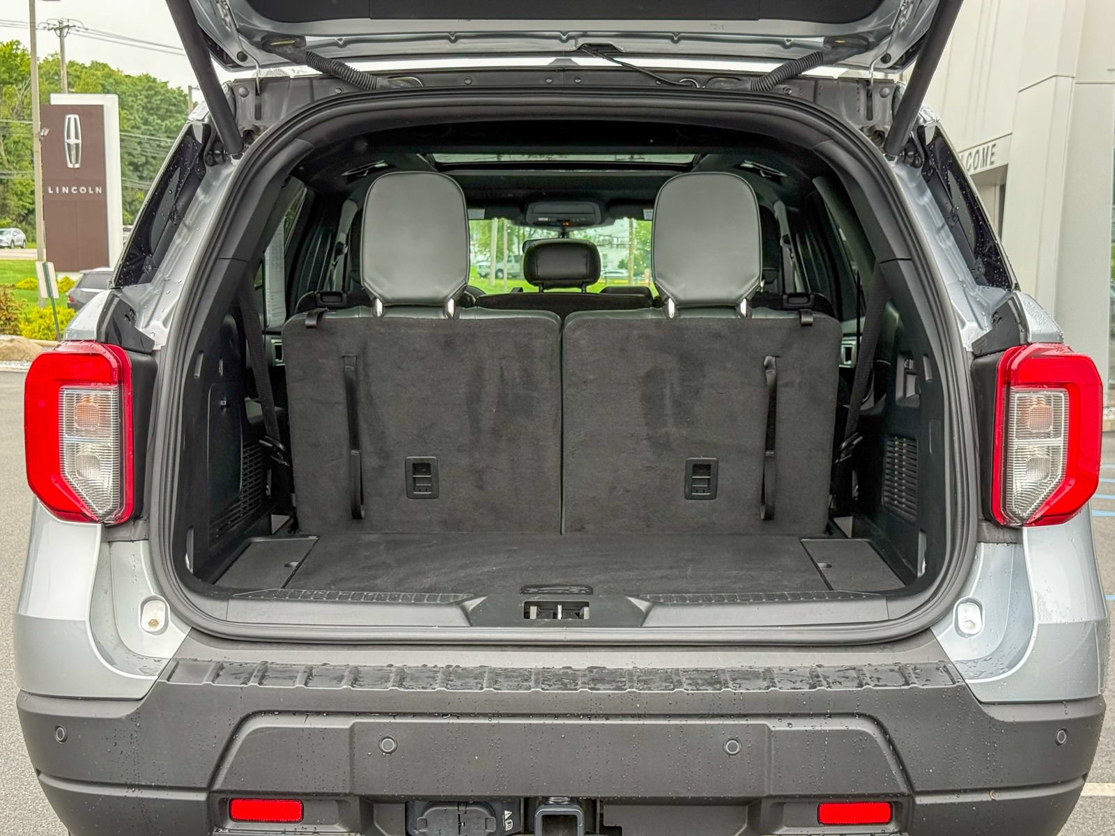 Certified 2023 Ford Explorer Timberline AWD/4WD image 13