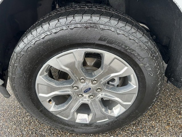 Certified 2023 Ford F150 Platinum w/ Equipment Group 701A High image 10