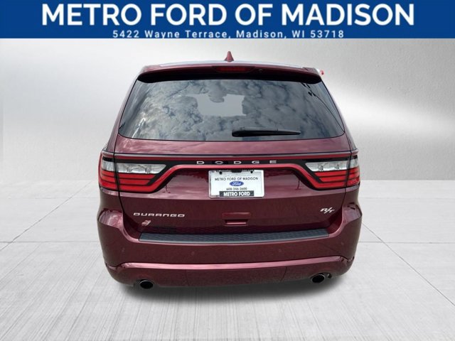 Used 2019 Dodge Durango R/T AWD/4WD image 4