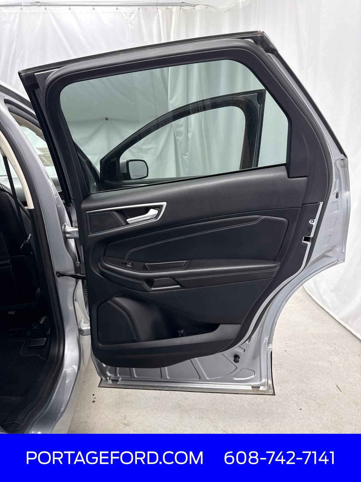 Certified 2022 Ford Edge Titanium w/ Equipment Group 301A AWD/4WD image 32