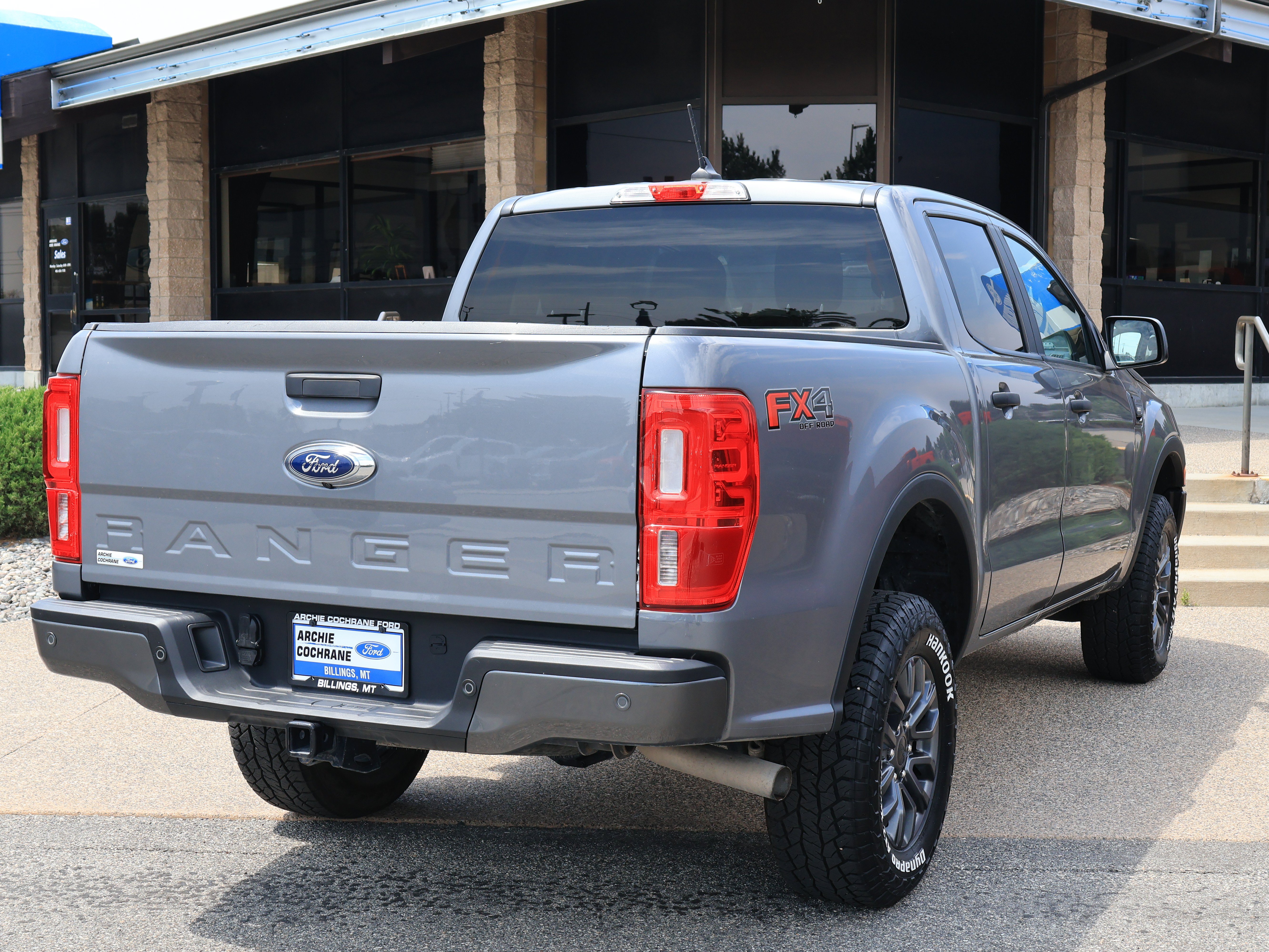 Certified 2023 Ford Ranger XLT w/ Equipment Group 301A Mid AWD/4WD image 2