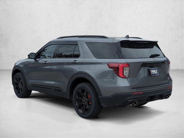 Certified 2022 Ford Explorer ST w/ Equipment Group 401A AWD/4WD image 8
