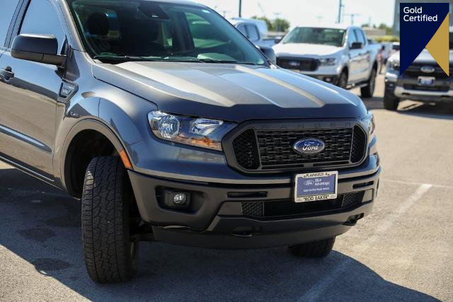 Certified 2020 Ford Ranger XL w/ Equipment Group 101A Mid