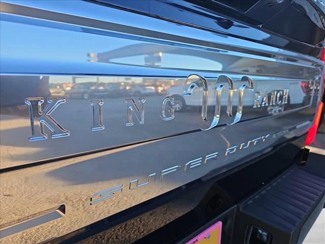 Certified 2025 Ford F250 King Ranch image 10