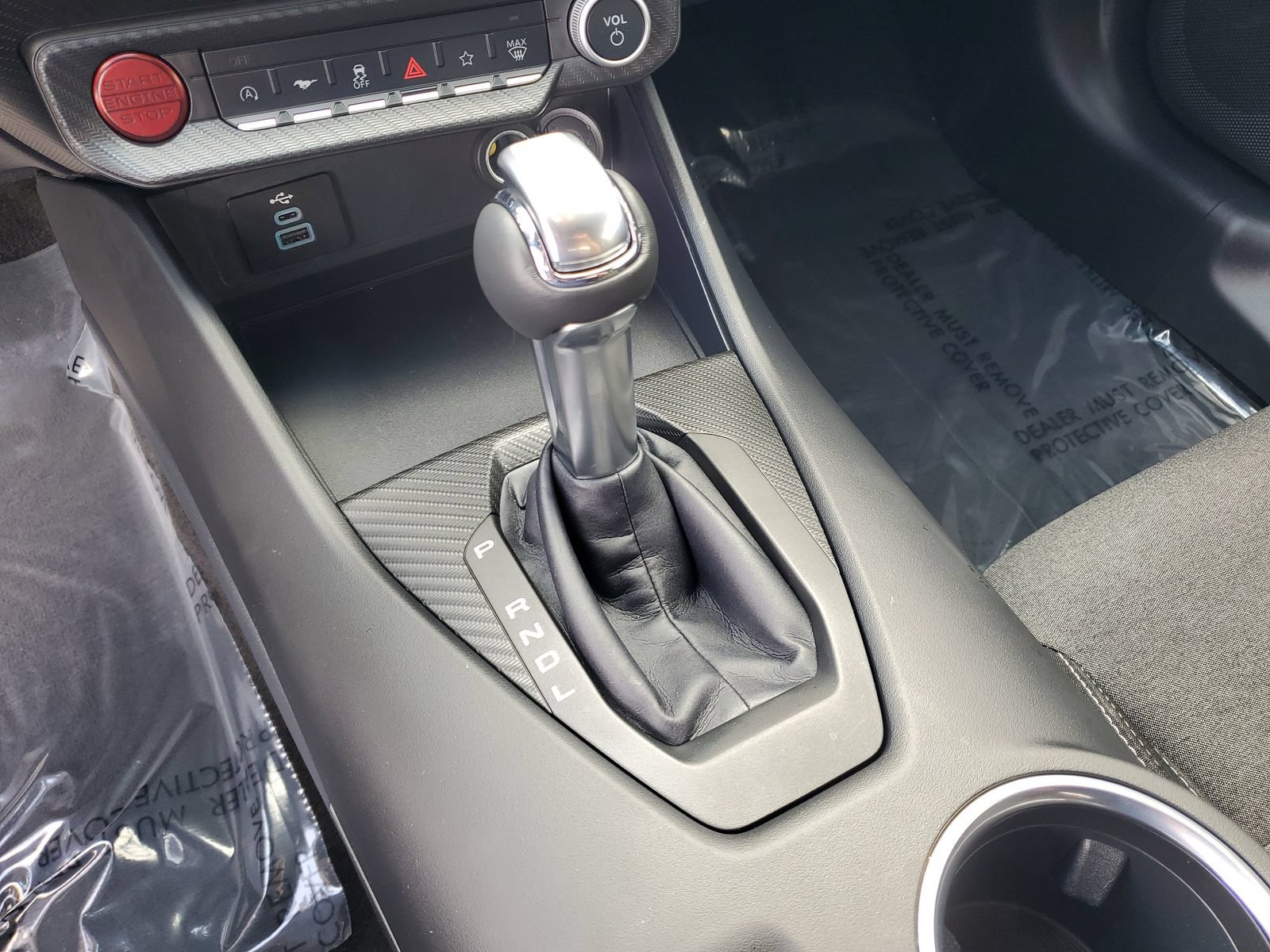 Certified 2025 Ford Mustang Coupe RWD image 22