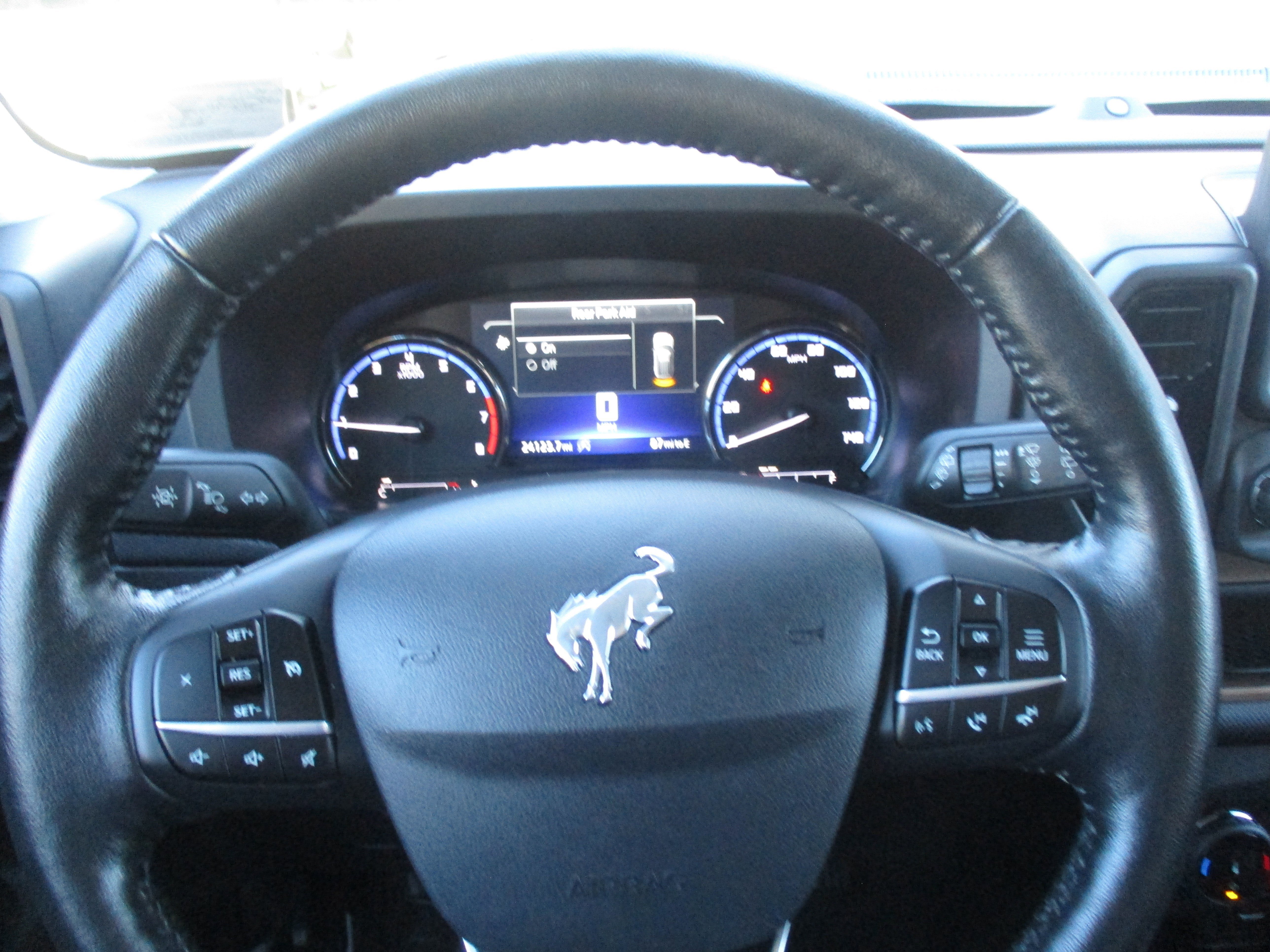 Certified 2022 Ford Bronco Sport Outer Banks w/ Tech Package image 19