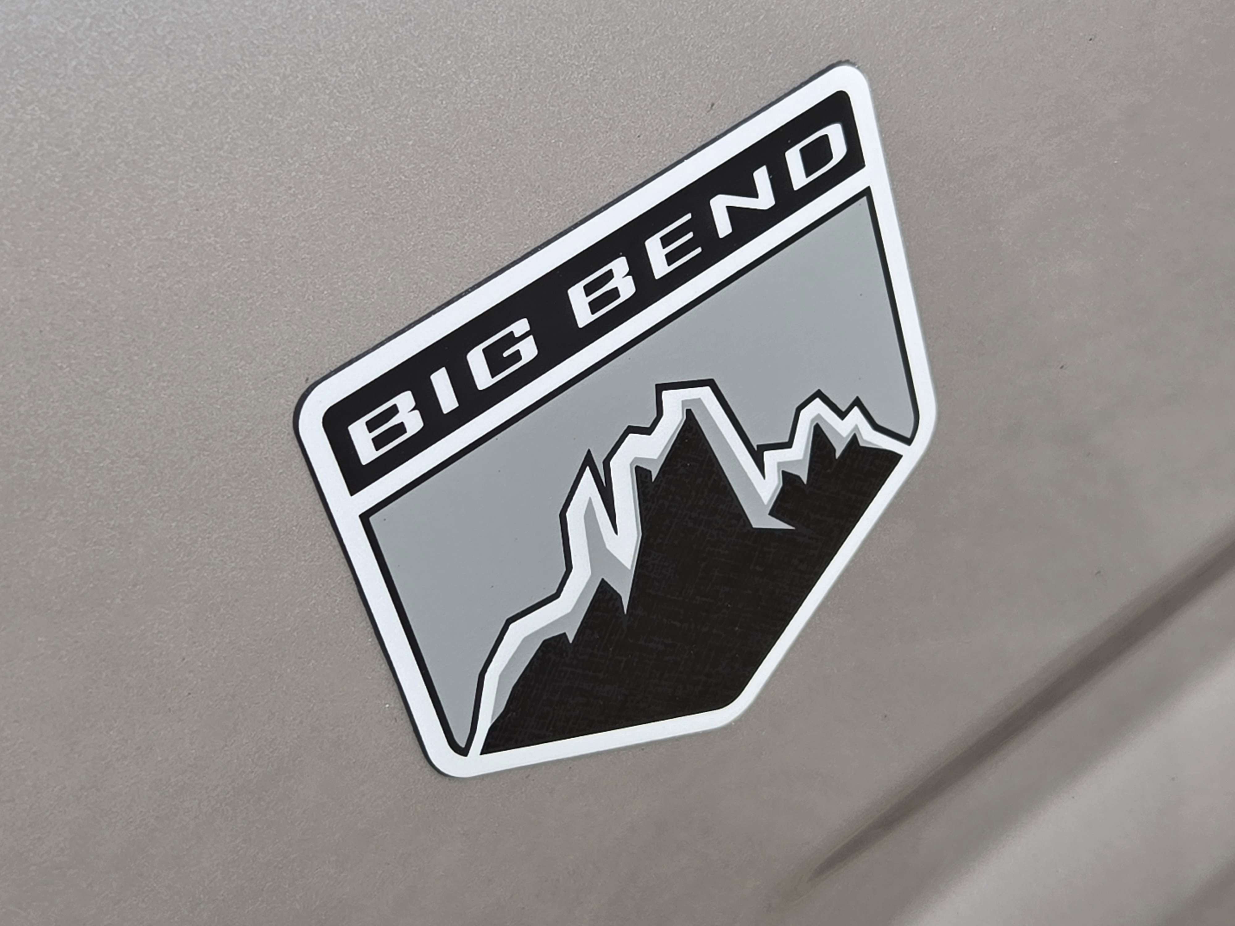 Certified 2022 Ford Bronco Sport Big Bend w/ Convenience Package image 8