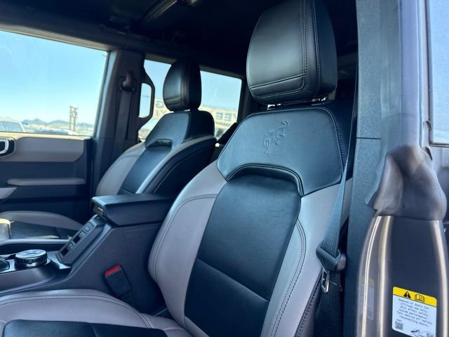 Certified 2022 Ford Bronco Wildtrak AWD/4WD image 18