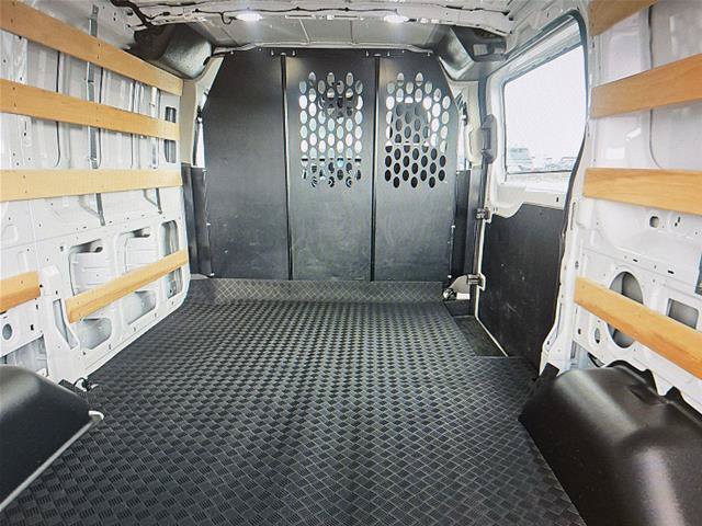 Certified 2025 Ford Transit 250 Low Roof w/ Exterior Upgrade Package RWD image 11