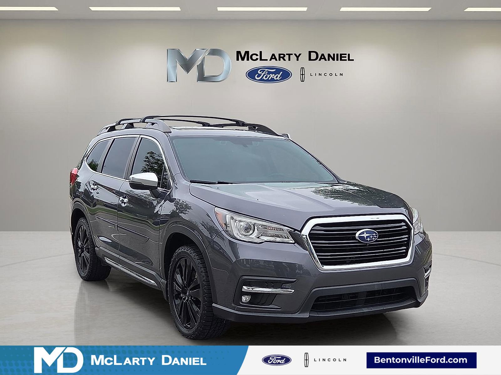 Used 2021 Subaru Ascent Touring w/ Popular Package #2A image 1