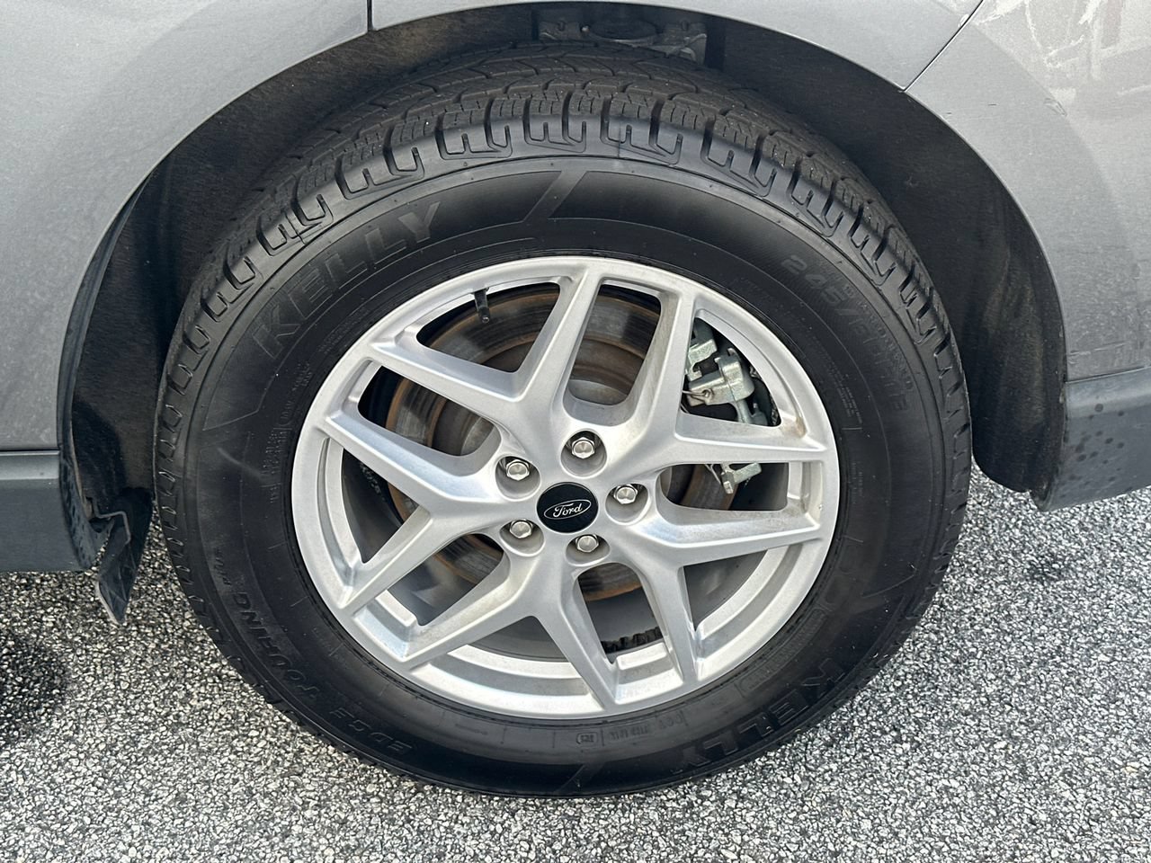 Certified 2024 Ford Edge SEL AWD/4WD image 19