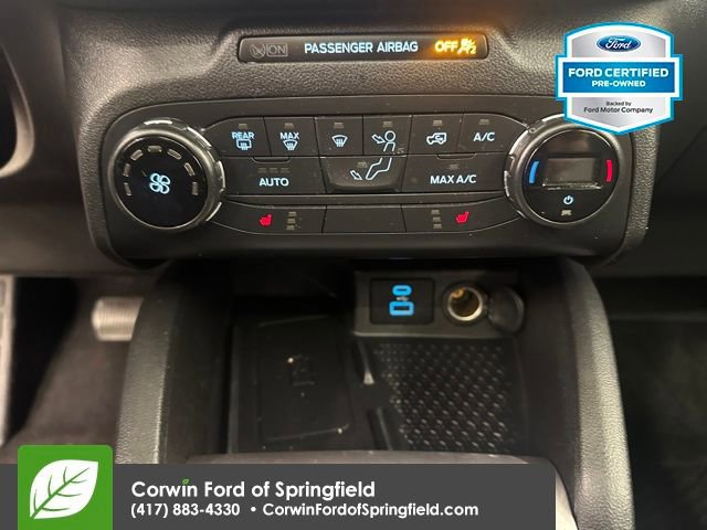 Certified 2021 Ford Bronco Sport Big Bend w/ Big Bend Package image 26