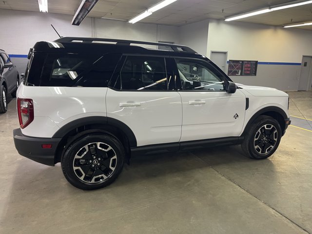 Certified 2022 Ford Bronco Sport Outer Banks w/ Tech Package AWD/4WD image 8