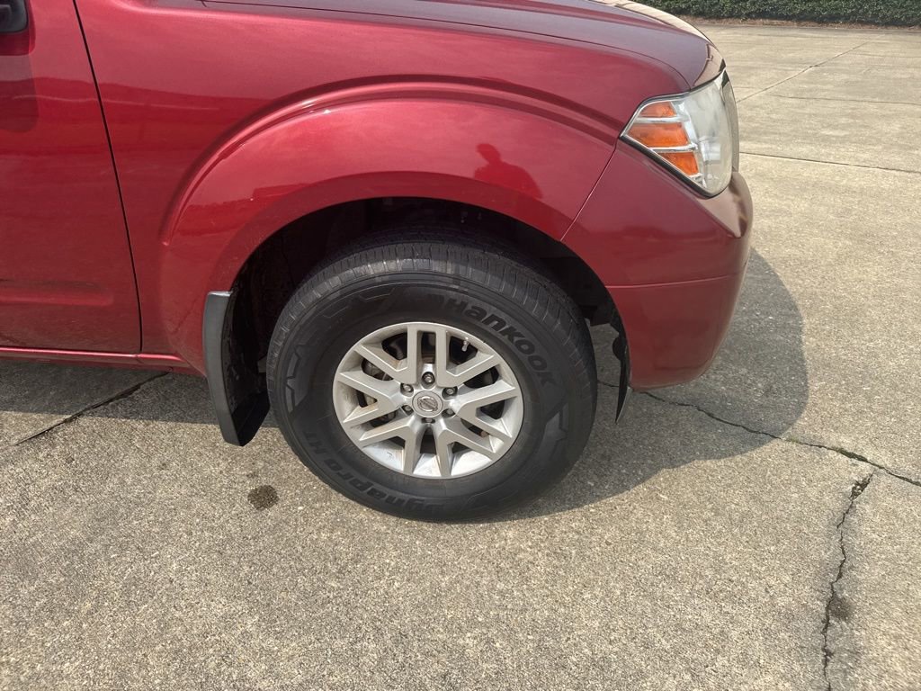 Used 2019 Nissan Frontier SV w/ Value Truck Package image 18