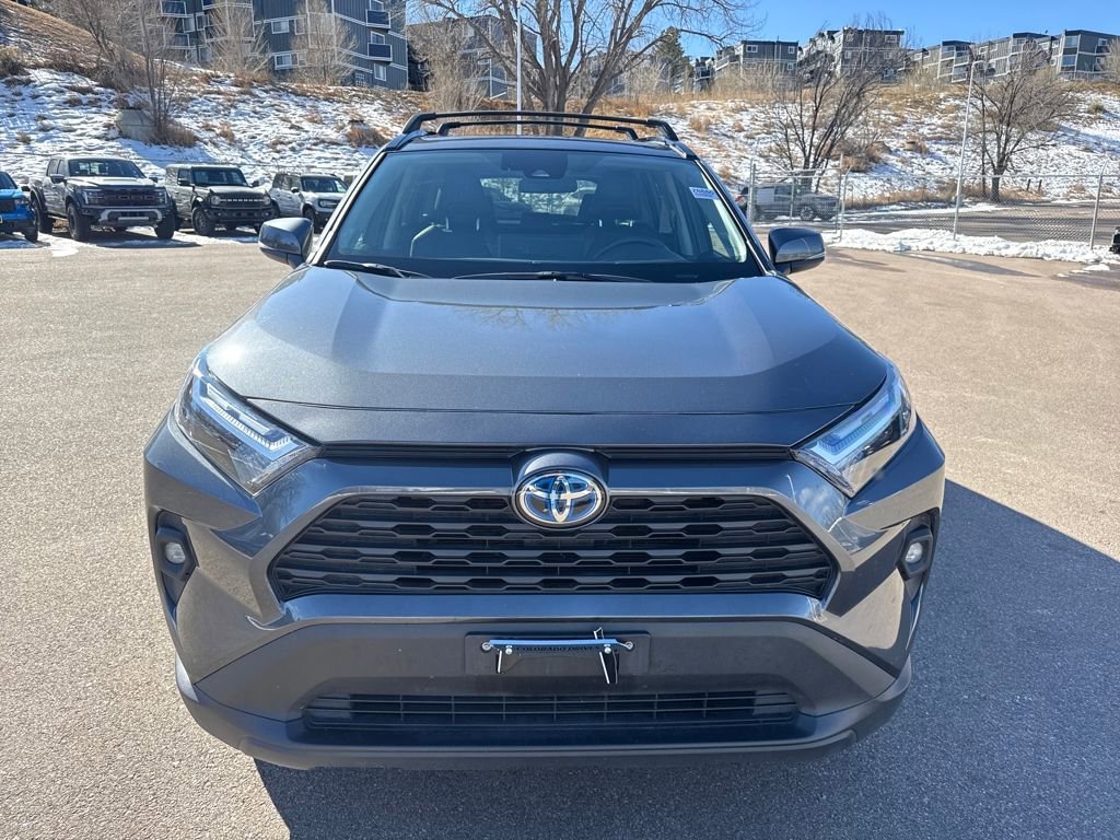 Used 2024 Toyota RAV4 XLE Premium w/ Weather Package image 8