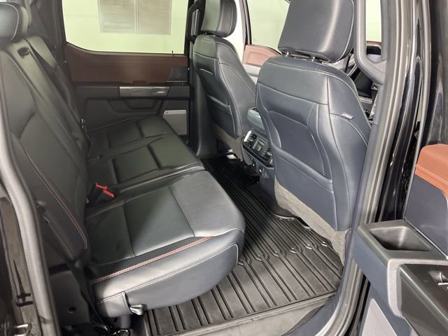 Certified 2023 Ford F150 Lariat w/ Equipment Group 502A High AWD/4WD image 27