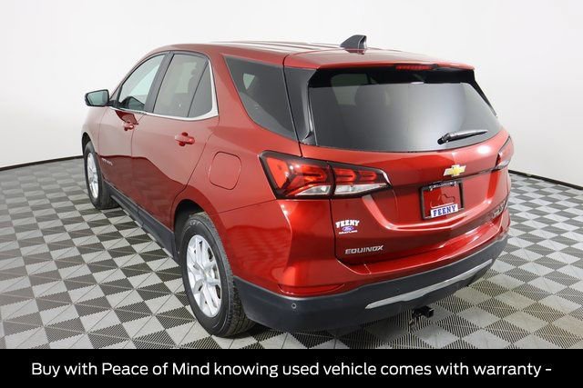Used 2024 Chevrolet Equinox LT video 3