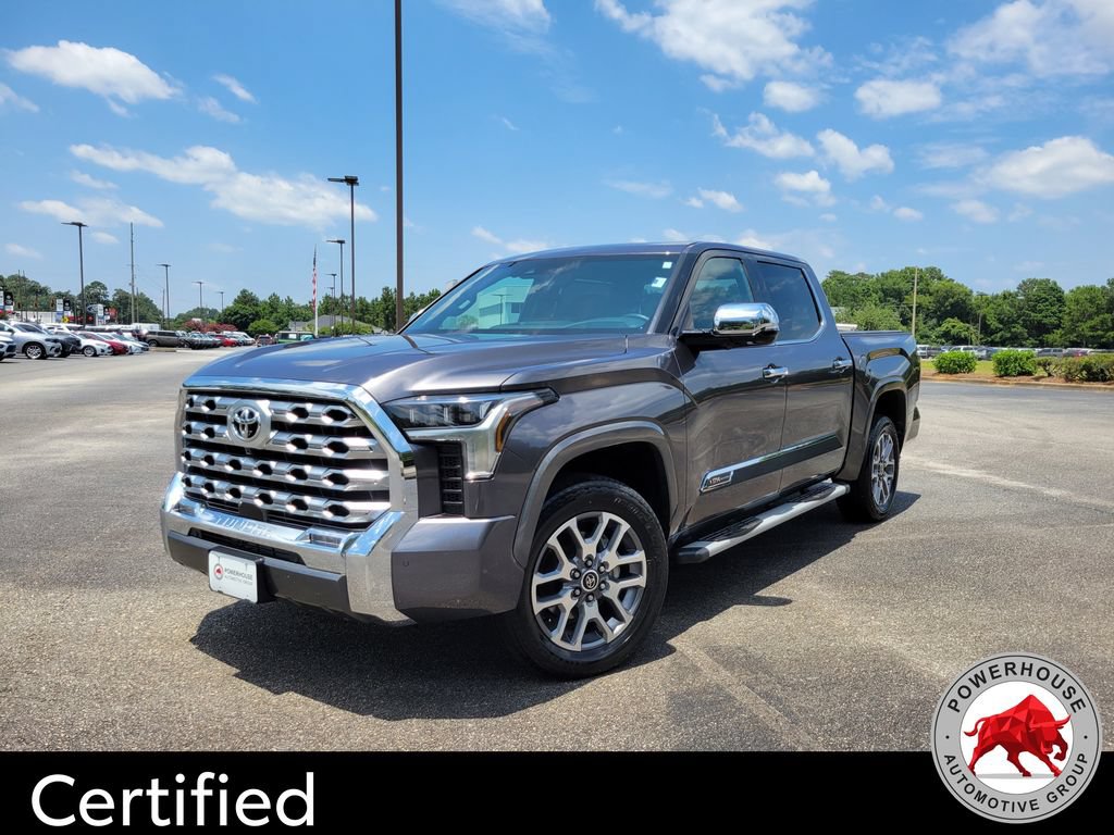 Used 2023 Toyota Tundra 1794 Edition