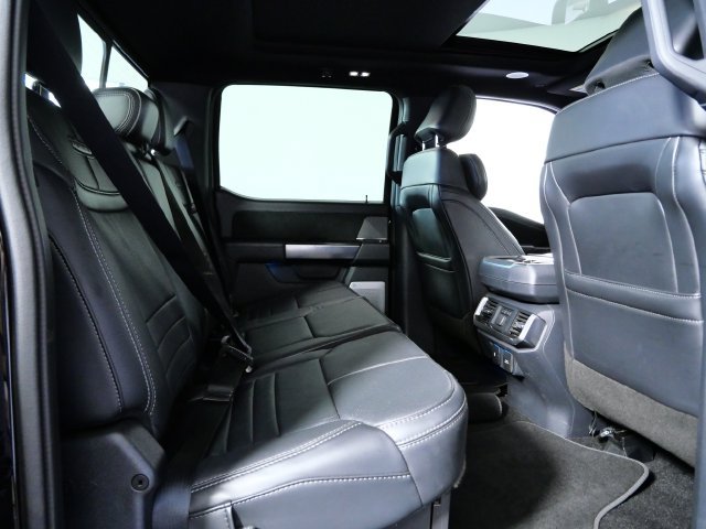 Certified 2022 Ford F150 Platinum w/ Equipment Group 701A High AWD/4WD image 15