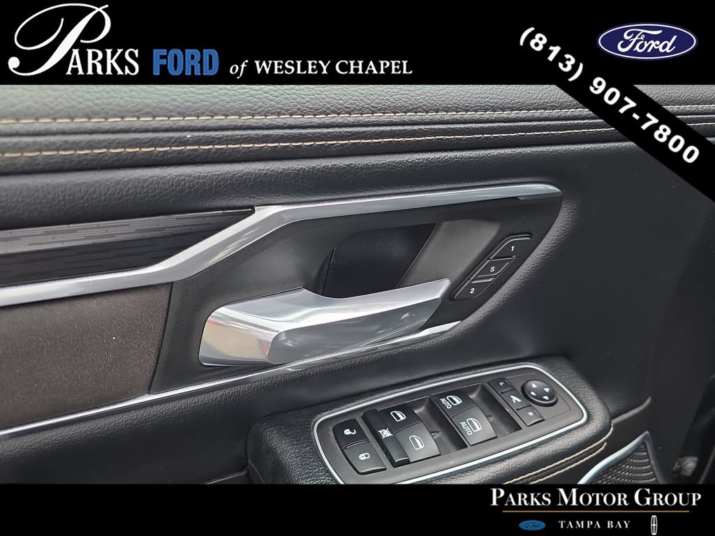 Used 2023 RAM 1500 Laramie AWD/4WD image 17
