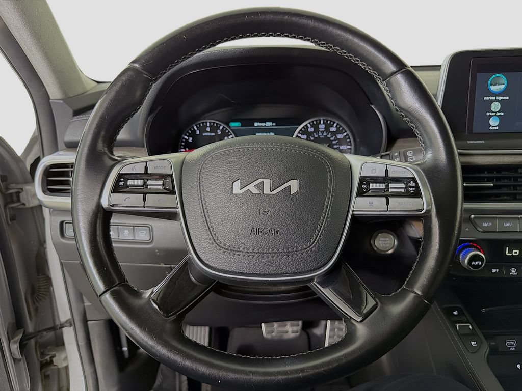 Used 2022 Kia Telluride SX w/ SX Prestige Package AWD/4WD image 15
